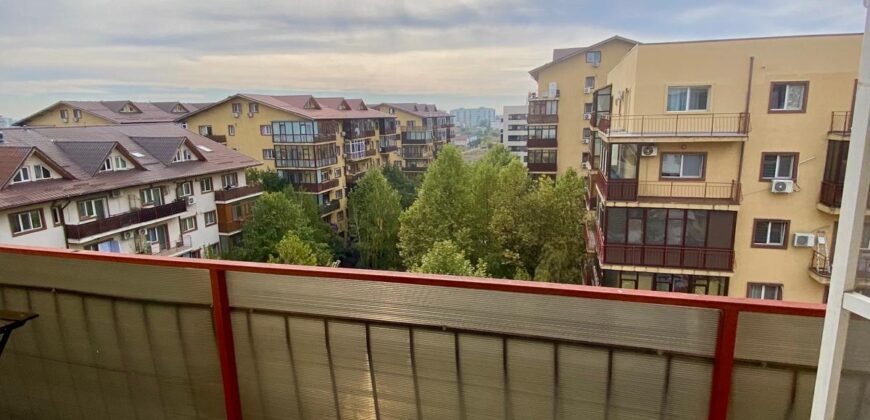 Apartament 🔸 2 camere 🔸 Militari Residence 🔸 Inchiriere