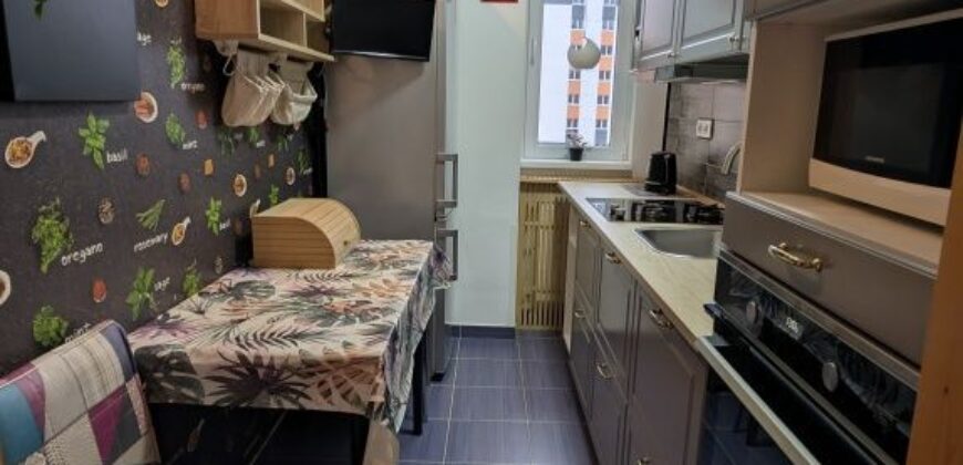 Apartament 🔸 2 camere 🔸 Militari Residence 🔸 Inchiriere