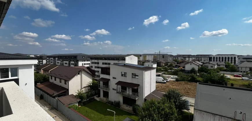Garsoniera | Prima inchiriere | Militari Residence